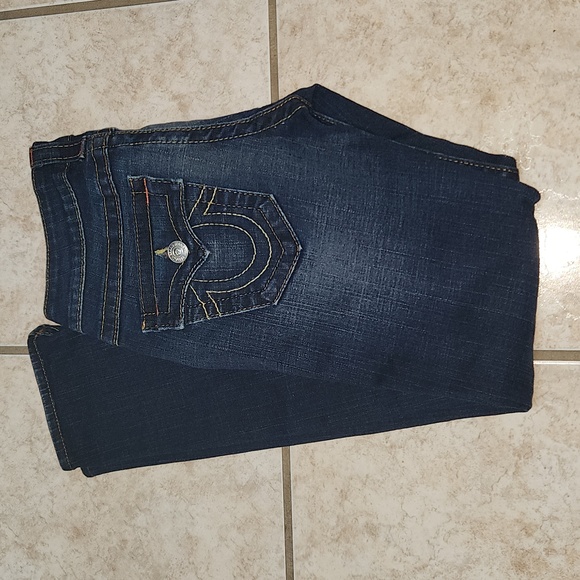 True Religion Julie Jeans.  Size 25. - Picture 12 of 12